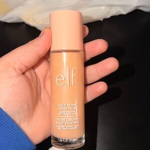 ELF Halo Glow Liquid Filter - Warm Tan